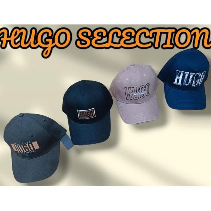 Topi HugoSelection Original All Size