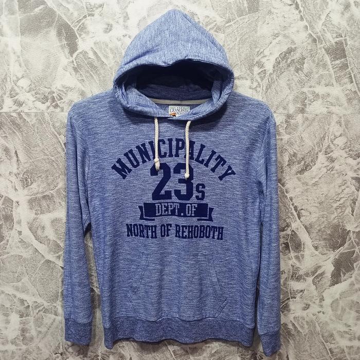 hoodie pria bagus casual murah GRANGESTA STANDAR sz M