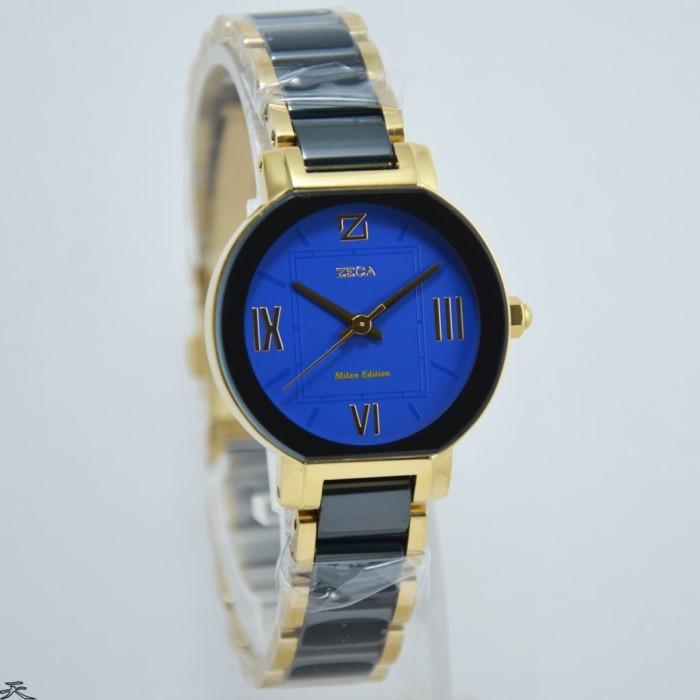 Jam Tangan Wanita ZECA 136L.S4.P.GD3 Analog