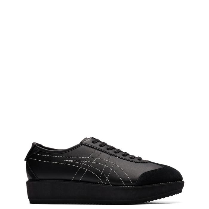 Sepatu Onitsuka Tiger Mexico 66 Chunk Black Grey Unisex Original