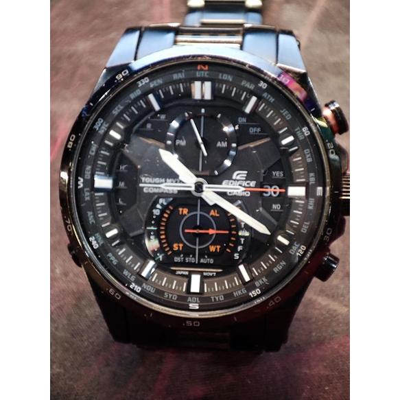 Casio Edifice EQW-A1200DC-1ADR ORIGINAL