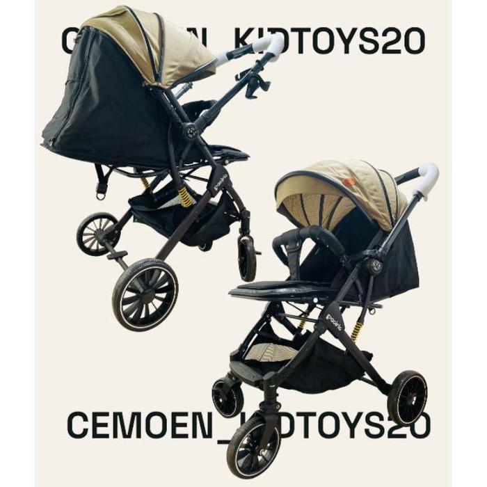 Stroller Kereta Dorong Pacific IORA IB-705 K8250 K8230 K8100 Cabin Size