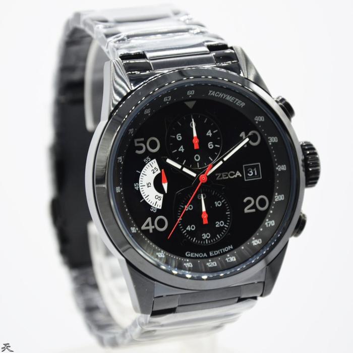 Jam Tangan Pria ZECA 2010MB.S.C2.BL2 Analog