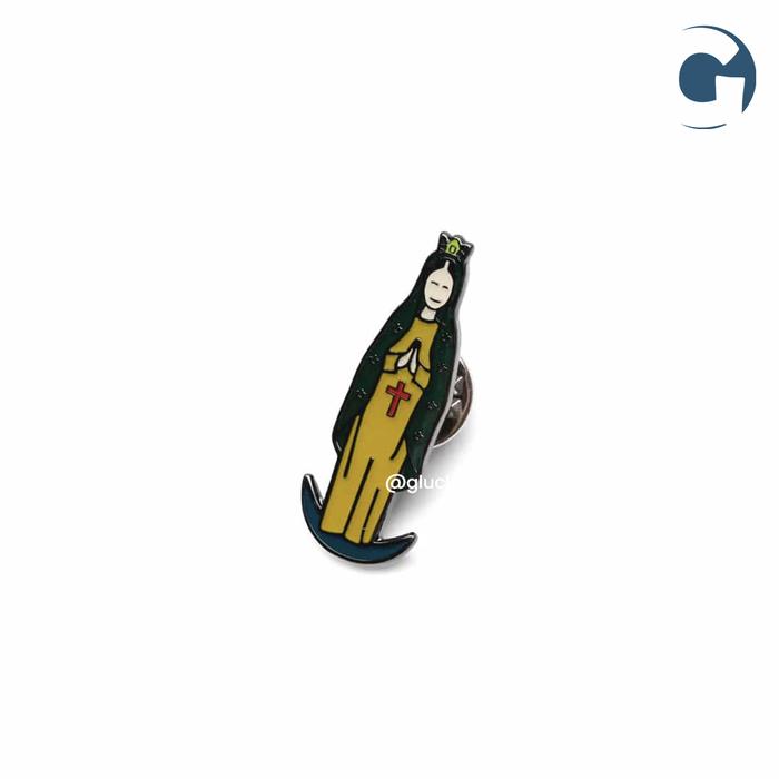 Wacko Maria, Maria Pin Silver