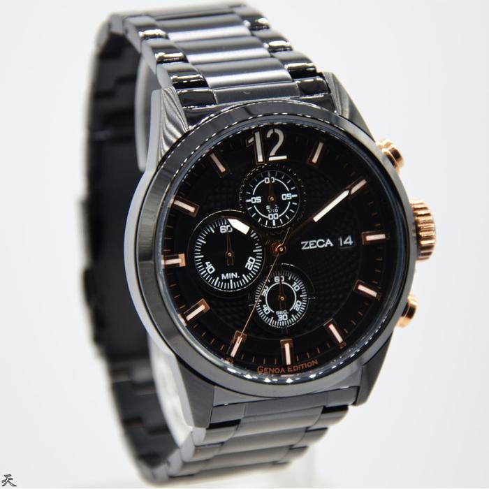 Jam Tangan Pria ZECA 2010MA.S.C2.BL4 Analog