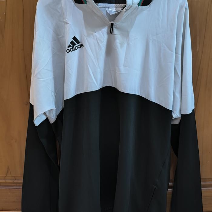 Jaket Hoodie Adidas climalite