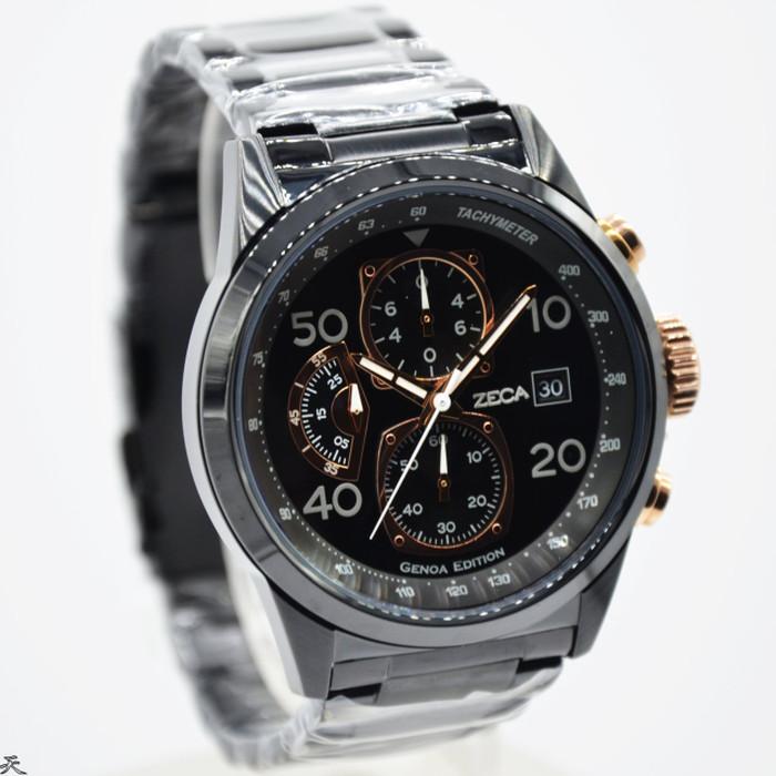 Jam Tangan Pria ZECA 2010MB.S.C2.BL4 Analog