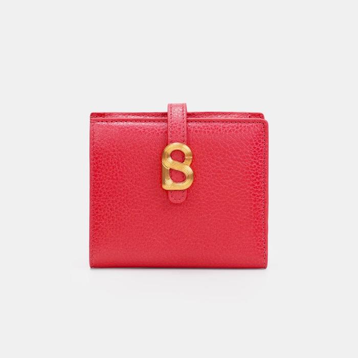 Dompet Wanita BUTTONSCARVES Halo Wallet - Red