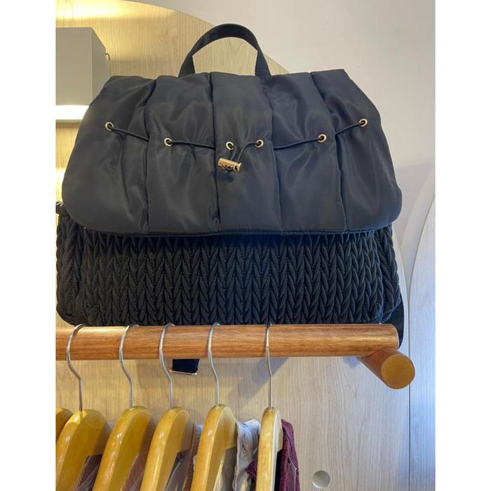 Tas Bayi Diaper Bag Harvs Studio - Kapasitas Besar, Warna Beragam