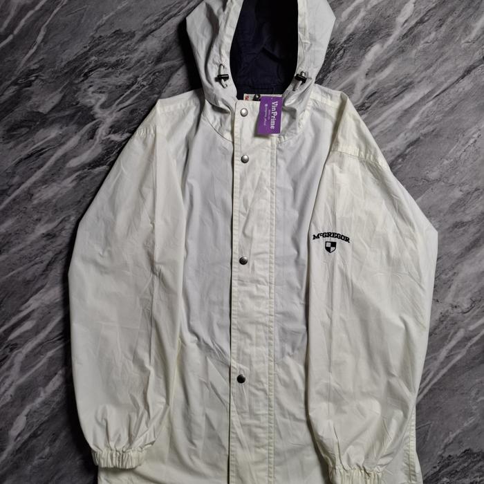 Jaket Casual MC Gregor Second Branded