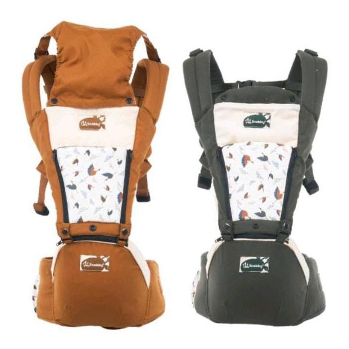 GENDONGAN HIPSEAT SWAN SERIES TPG5941 SNOBBY