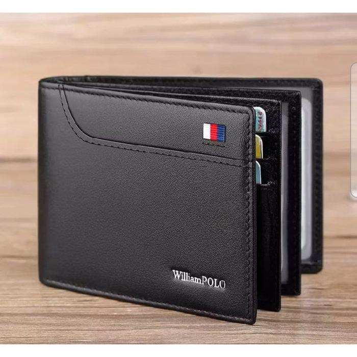 DOMPET WILLIAMPOLO ORIGINAL