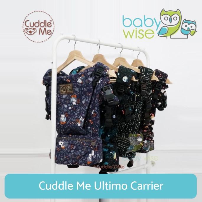 Cuddle Me Ultimo Carrier - Gendongan Bayi Hipseat Bayi