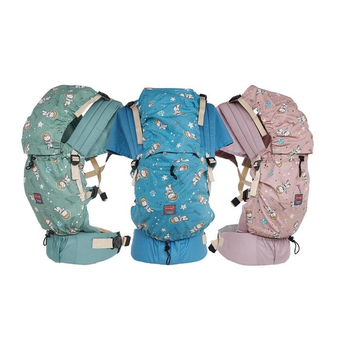 Dialogue Baby Gendongan Bayi SSC Baby Carrier Comfy Series DGG4018