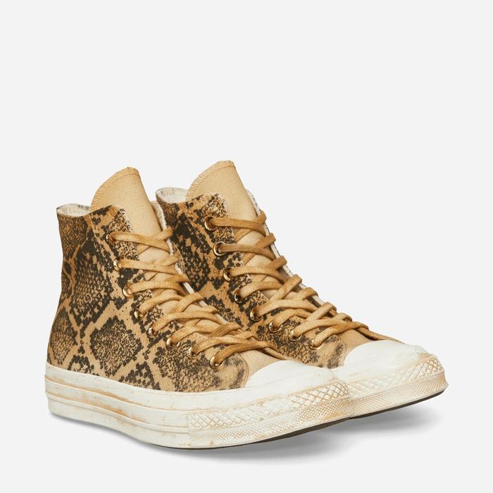 Converse Chuck 70 Serpentine Snake Brown Original
