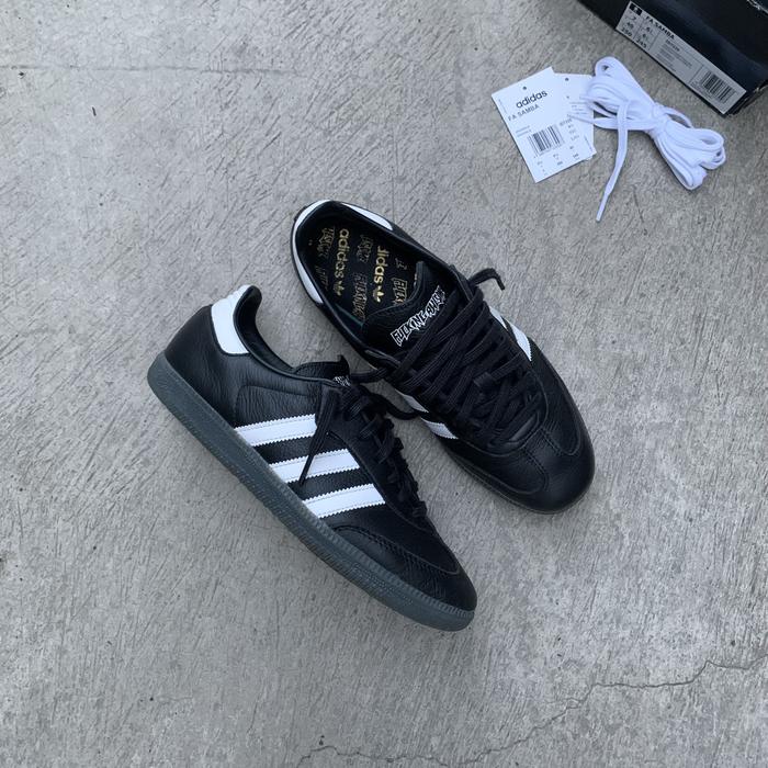 adidas samba fucking awesome