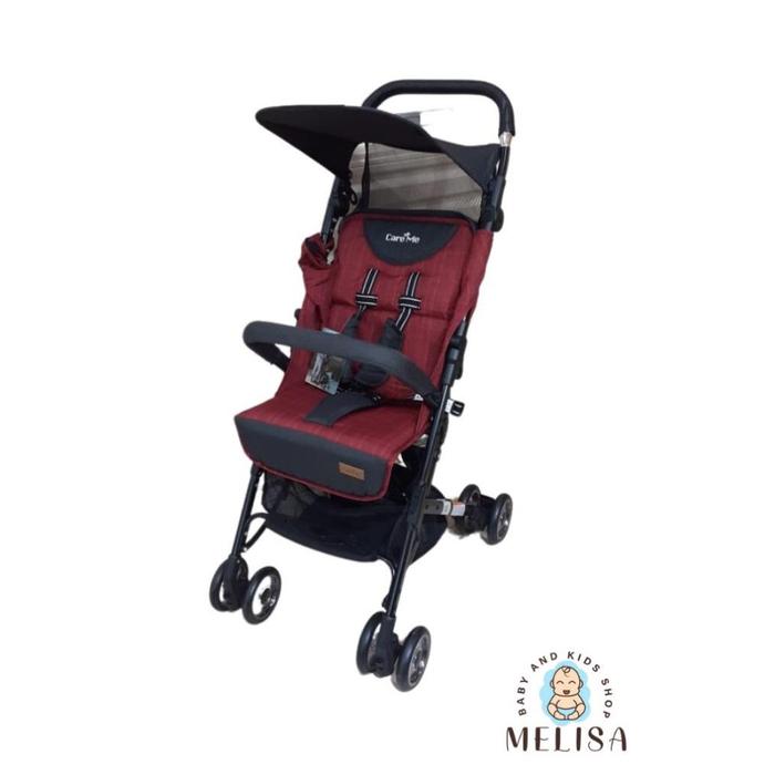 Baby Stroller Care Me KMT 789 Cabin Size Kereta Dorong Bayi
