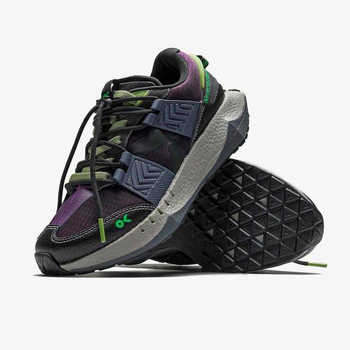 Sepatu Kanky X Nevertoolavish Original