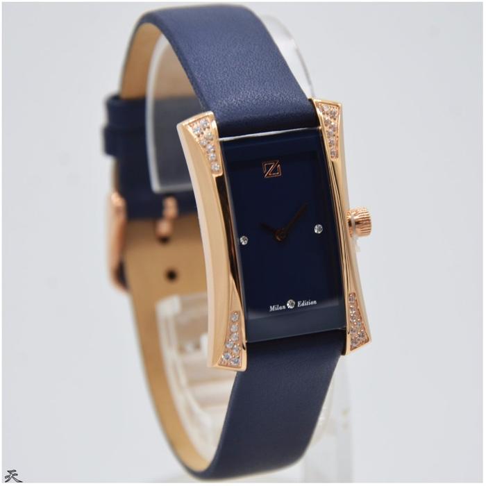 Jam Tangan Wanita ZECA 149LD.LBE.P.RG3 Analog