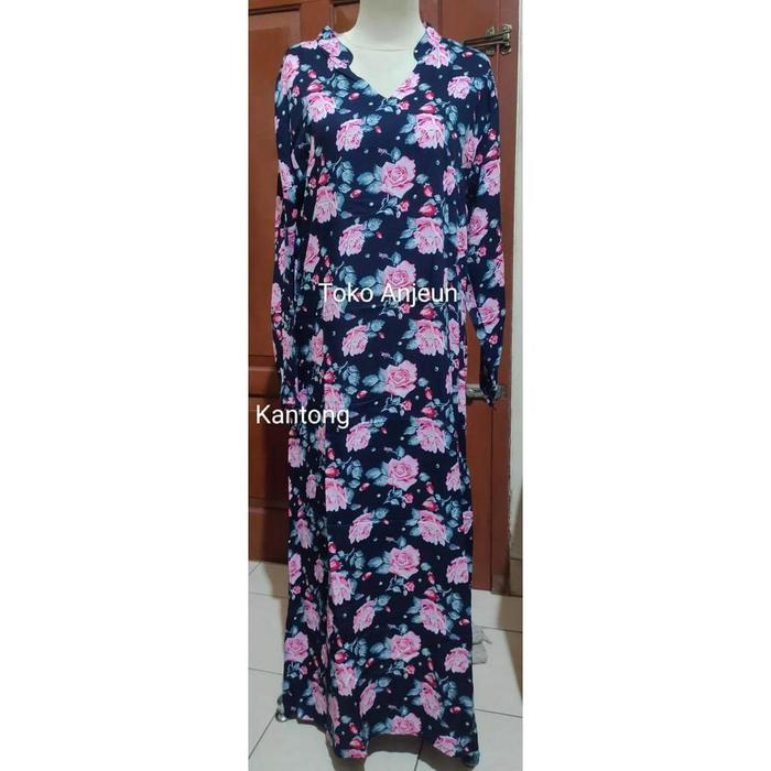 Daster muslim dewasa St.Yves - E537