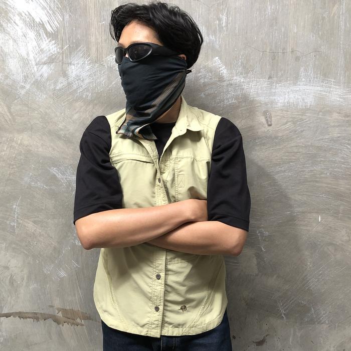 Mountain Hardware Men Vest