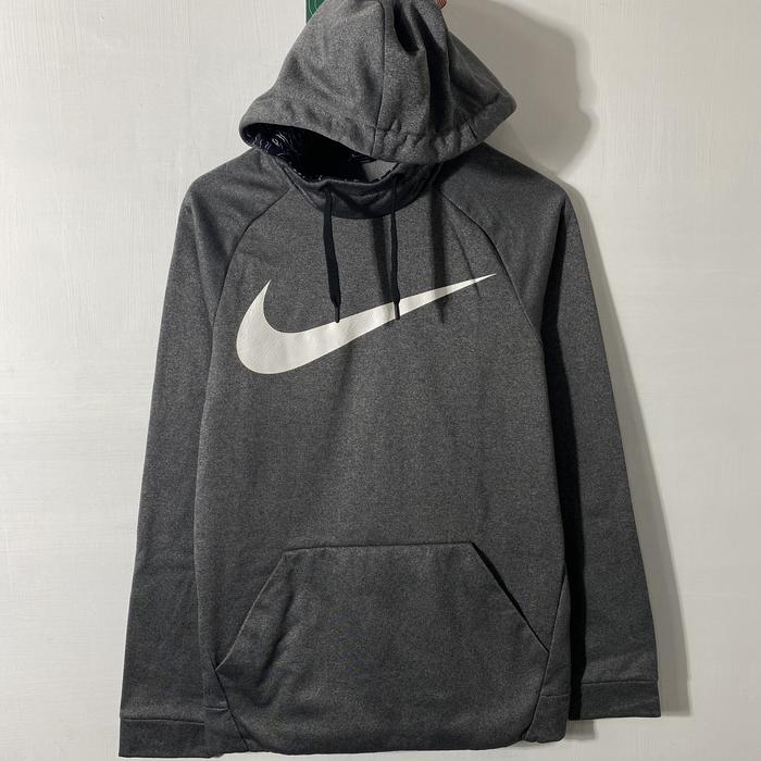HOODIE NIKE RUNNING BIG SWOOSH SECOND