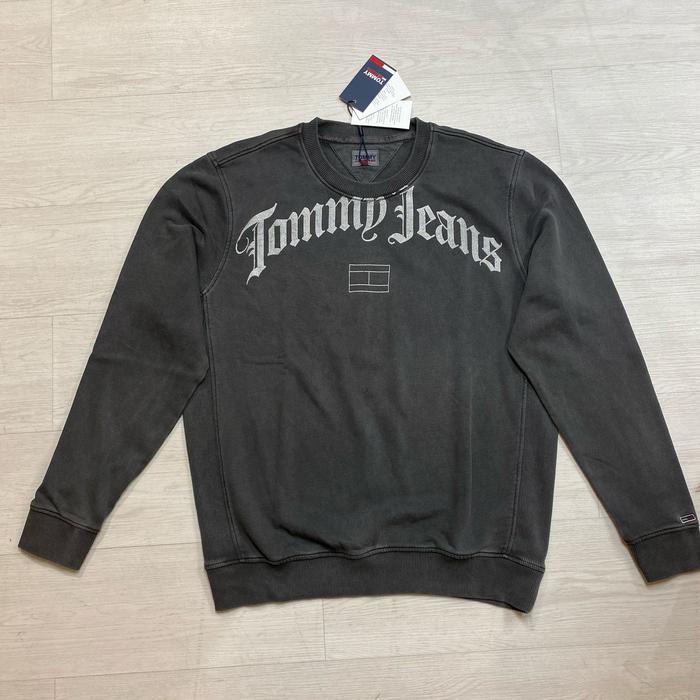 Tommy Jeans	 Crewneck Tommy Jeans Grunge Archive Crew