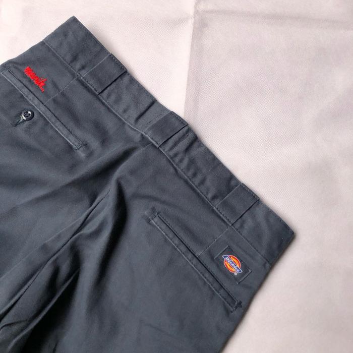 Celana Panjang Dickies x Manik Air Force Blue size 30