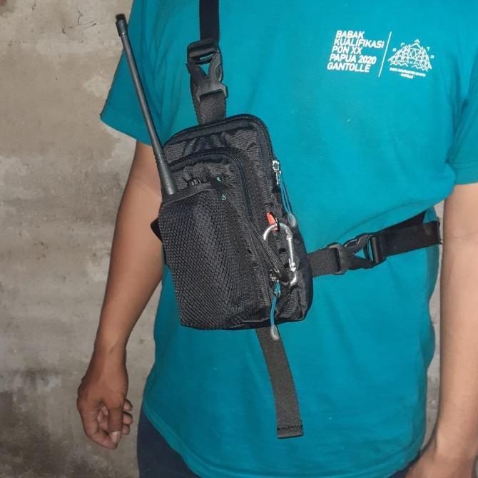 promo!!bisa cod!! tas ht / tas selempang ht