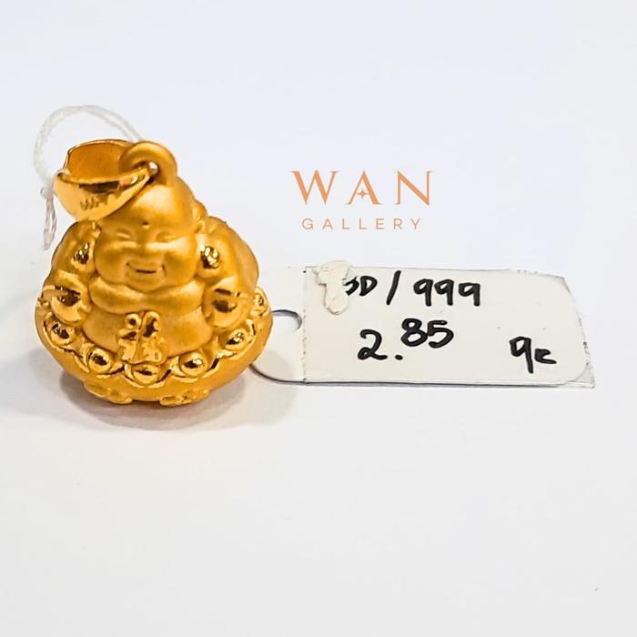 liontin dewa 24k hkg kuning