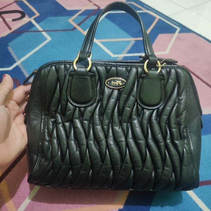 Tas Coach Original Authentic