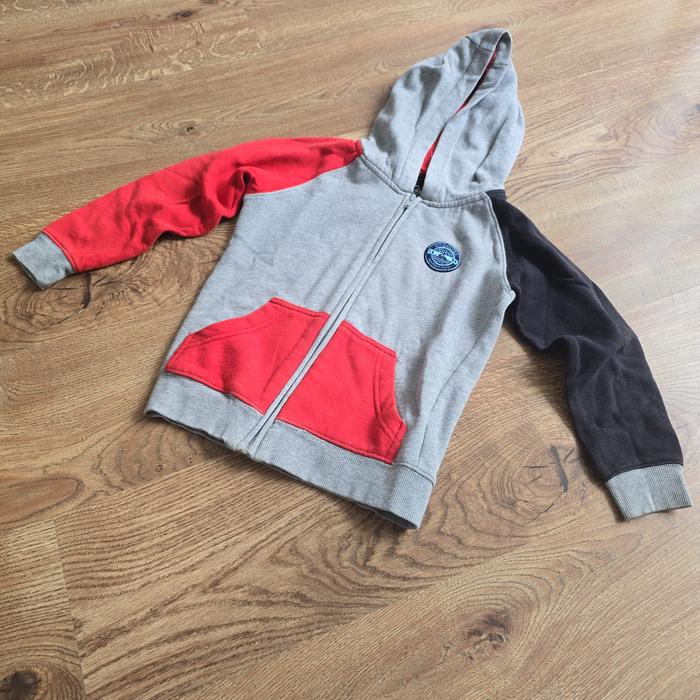 preloved jaket anak quiksilver size 6