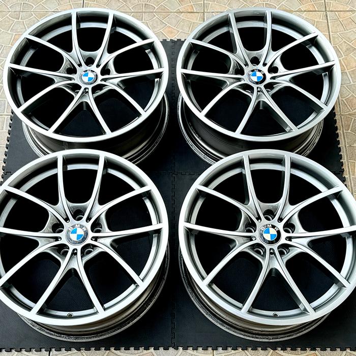 Velg BMW style 356 20 inch ori R20 f30 f10 e46 e90 e60 x1 x3 e39 f12 320i 328i 330i 520i 528i 530i 6