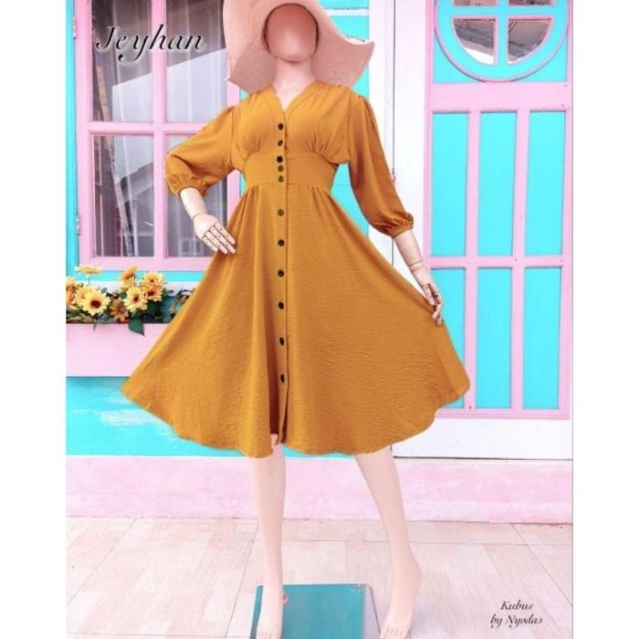 Jeyhan Shortdress by Nyodas