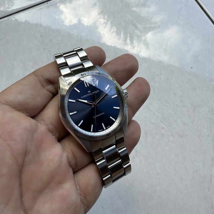 Hamilton jazzmaster performer 38mm
