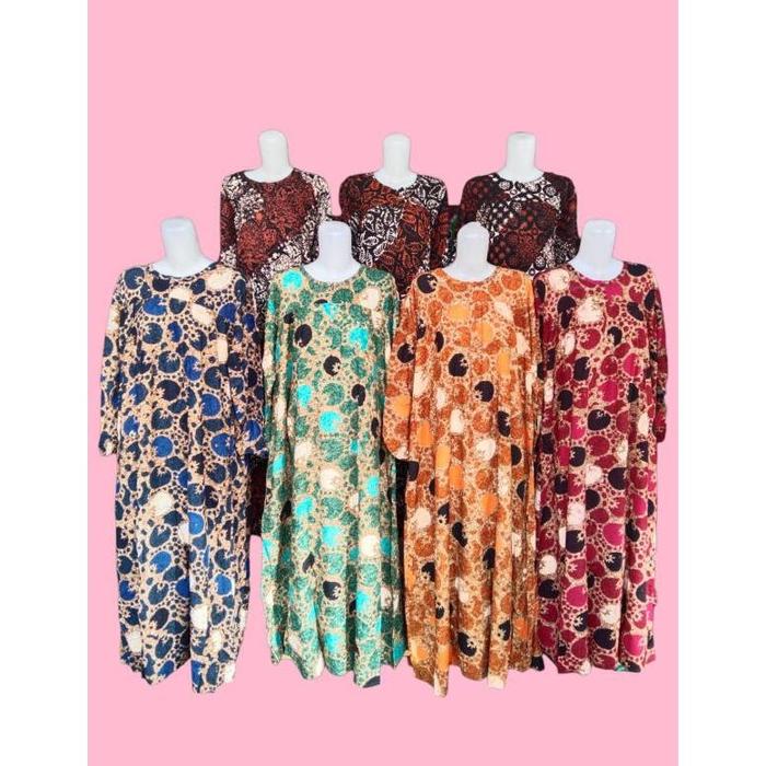 Daster Three-M LD Donna Jumbo