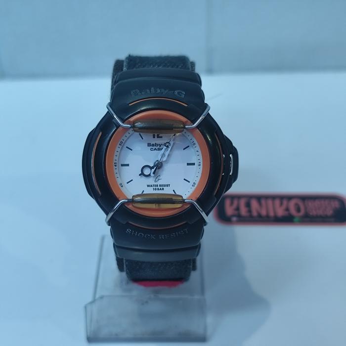 Casio baby g BG 30 second