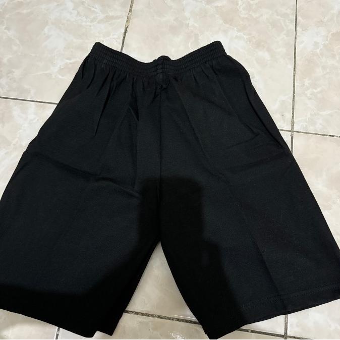 seragam kaos or sekolah petra size 3 dan 6 dan celana or size 5