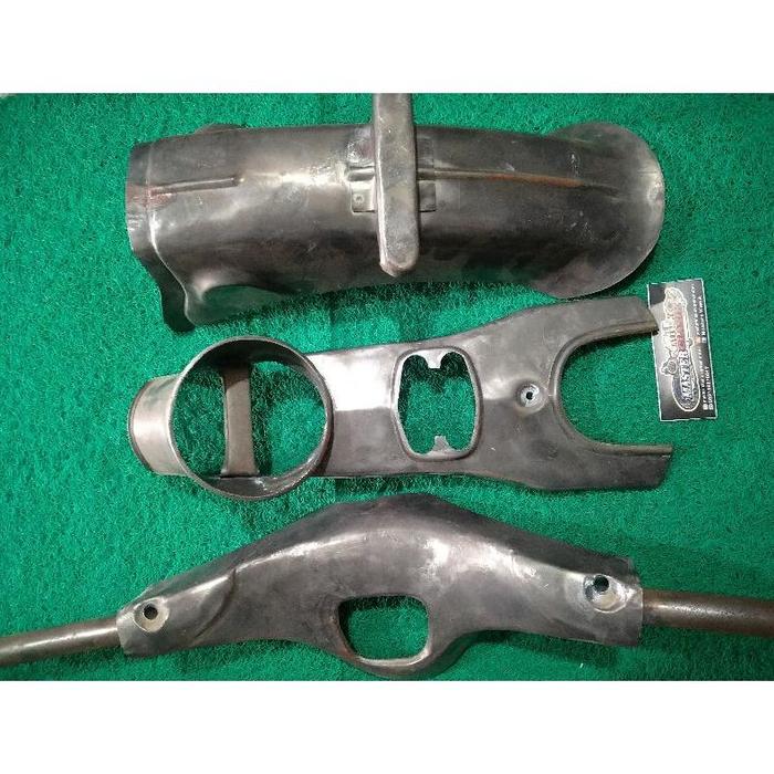 panel dasi honda unyil c50 c100 c70 pres solo by C_CLASSIC