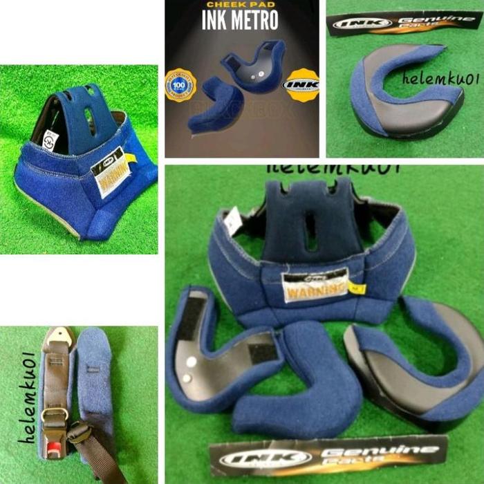 busa helm ink metro original