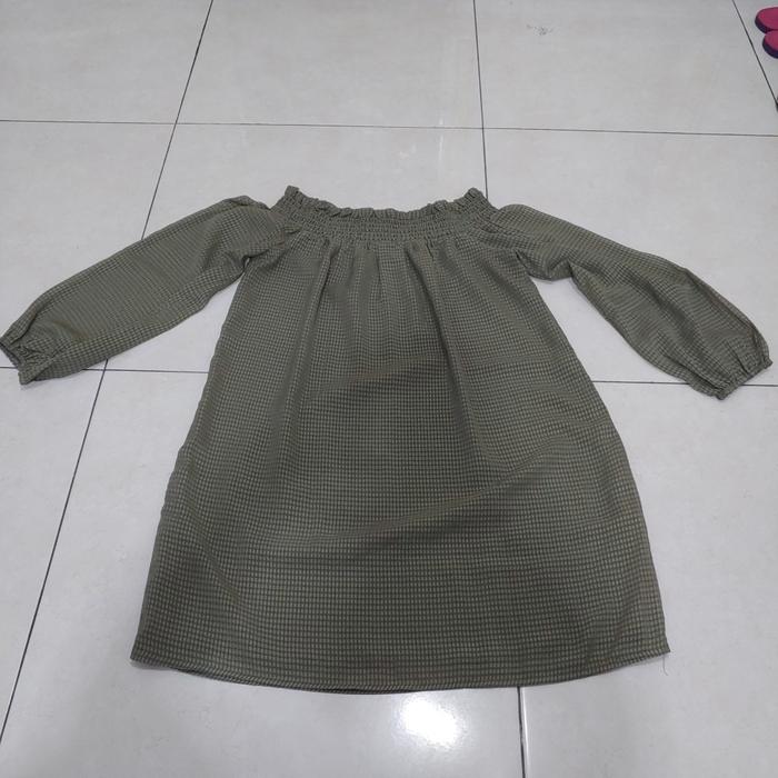 Baju Atasan Wanita Abercrombie & Fitch Size XS Second
