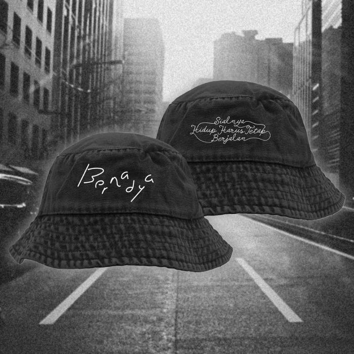Bernadya - Sialnya Bucket Hat