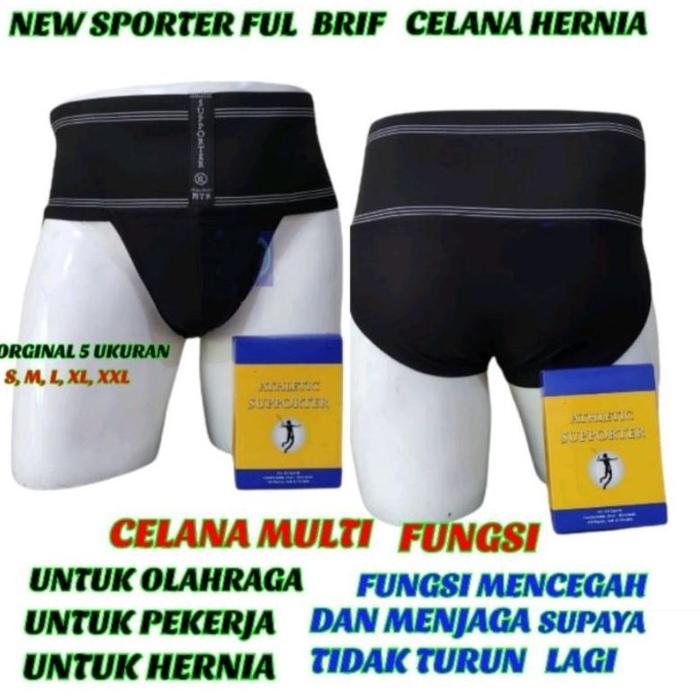 CELANA TURUN BERO/HERNIA/MULTIFUNGSI.