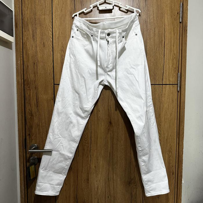 Uniqlo jeans ezy ultra streech