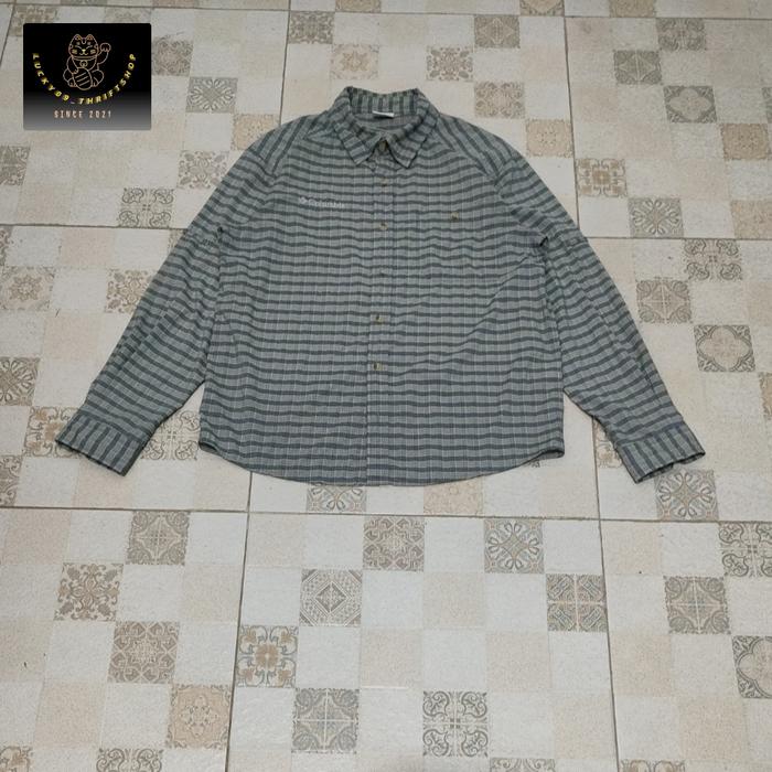 COLUMBIA KEMEJA LENGAN PANJANG