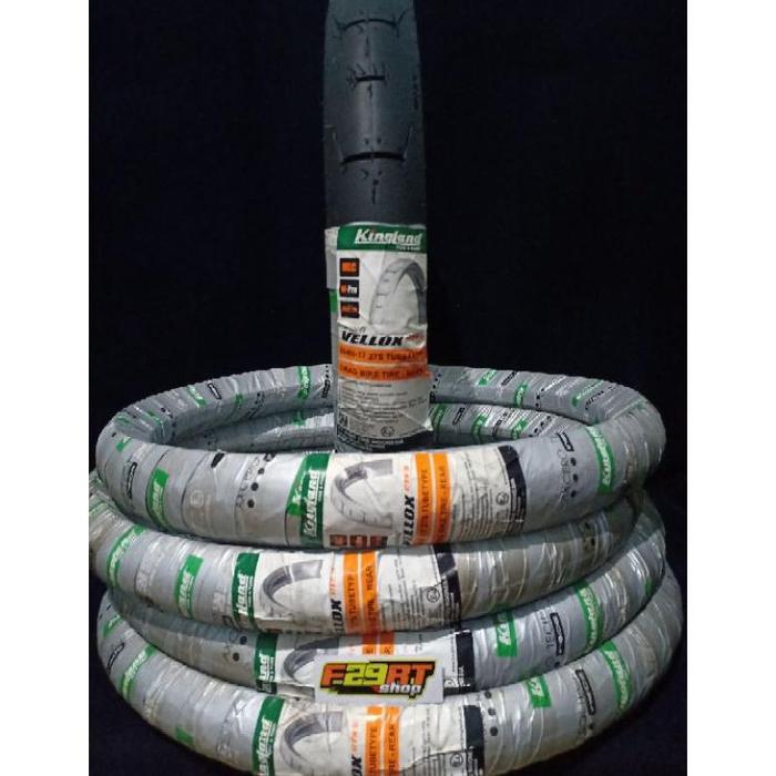 Ban Belakang Ban Drag Ban Luar Kingland Vellox CTX-5 60/80-17