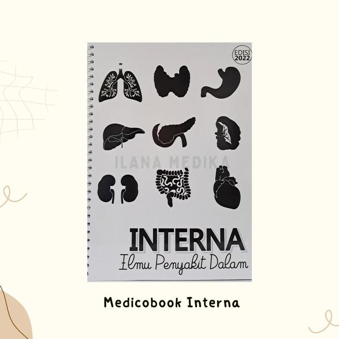 MedicoBook Interna/MedicoBook Penyakit Dalam/Buku Kedokteran Interna