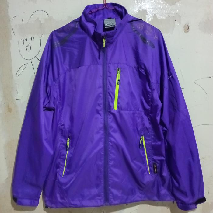 Hoodie Outdoor  FUZZO Orriginal Prelooved