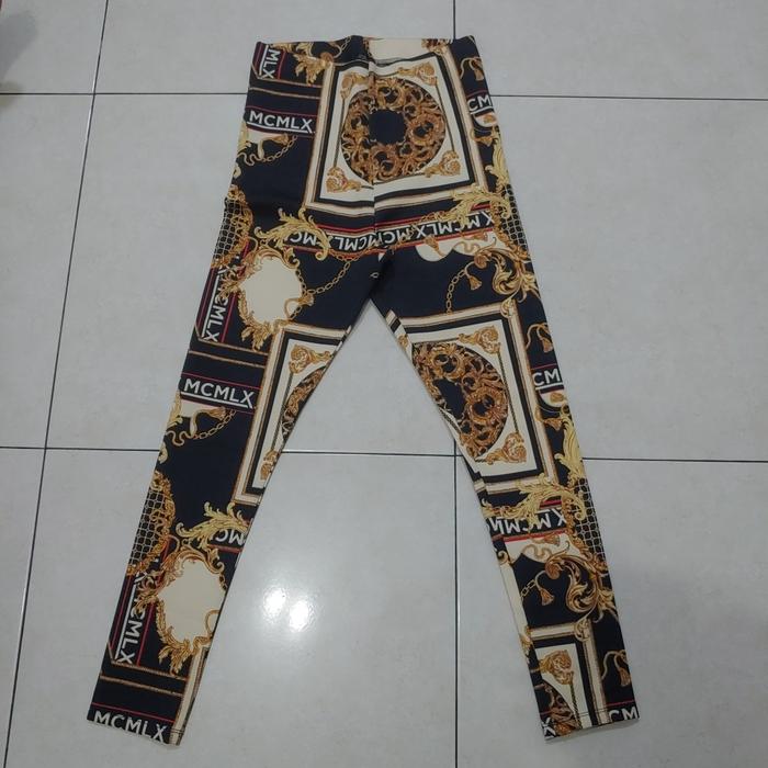 Celana Legging Wanita River Island Size S