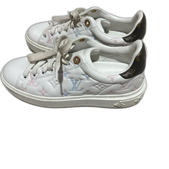 LV time out snickers (Sepatu Original) Louis Vuitton